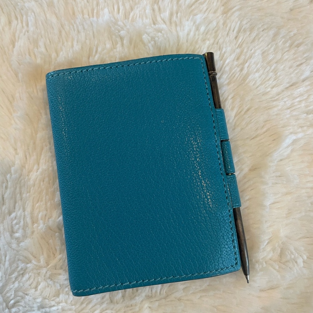 Hermes 2013 Agenda / Address and Cover with Pen